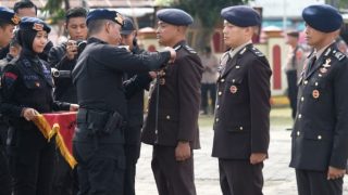 HUT Ke 78 Kapolda Suwondo: Semoga Korps Brimob Terus Menjadi Pasukan Elit Kebanggaan Polri