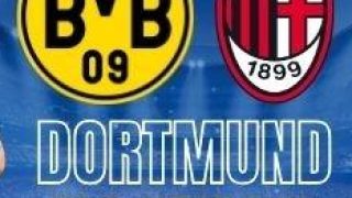Borussia Dortmund Fokus Hadapi Milan
