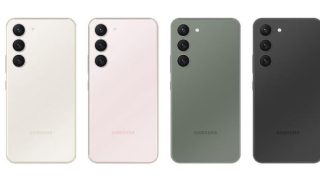 4 Pilihan Warna Samsung Galaxy S23 Series
